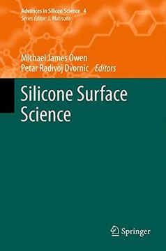 portada silicone surface science