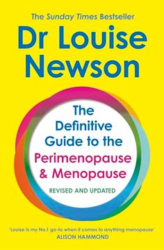 portada The Definitive Guide to the Perimenopause and Menopause (en Inglés)
