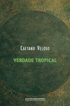 portada Verdade Tropical (portuguese Edition)