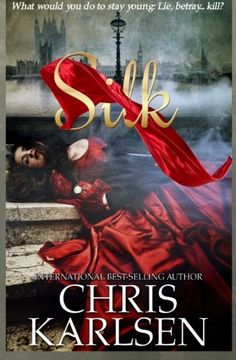 portada Silk (The Bloodstone Series) (Volume 1)