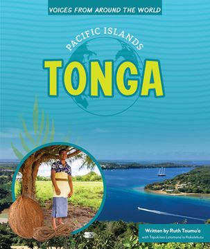 portada Tonga (Voices From Around the World: Pacific Islands) (en Inglés)