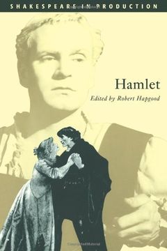 portada Hamlet Paperback (Shakespeare in Production) 