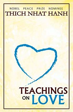 portada Teachings on Love (en Inglés)