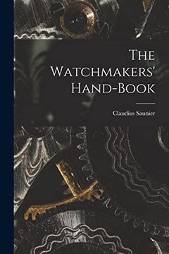 portada The Watchmakers' Hand-Book (en Inglés)