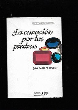 portada Curacion por las Piedras (in Spanish)