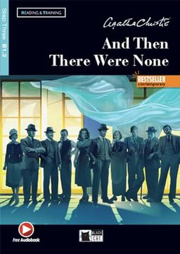 portada And Then There Were None. Free Audiobook.