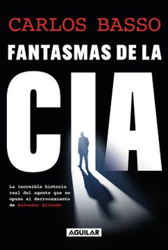 portada Fantasmas de la cia (in Spanish)