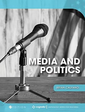 portada Media and Politics (en Inglés)
