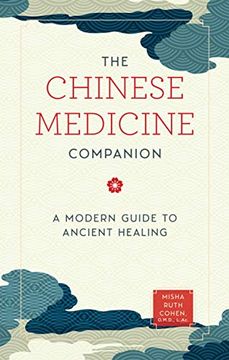 portada The Chinese Medicine Companion: A Modern Guide to Ancient Healing (in English)
