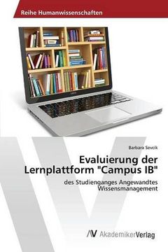 portada Evaluierung der Lernplattform "Campus IB"