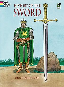 portada history of the sword (en Inglés)