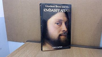 portada Giordano Bruno and the Embassy Affair (in English)