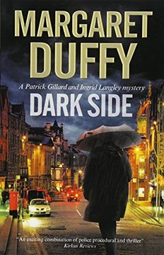portada Dark Side (a Gillard and Langley Mystery) (en Inglés)