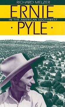 portada ernie pyle in the american southwest (en Inglés)