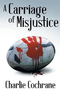 portada A Carriage of Misjustice (en Inglés)