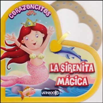 portada La Sirenita Magica (in Spanish)