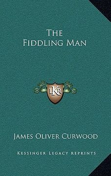 portada the fiddling man (en Inglés)