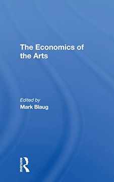portada The Economics of the Arts 