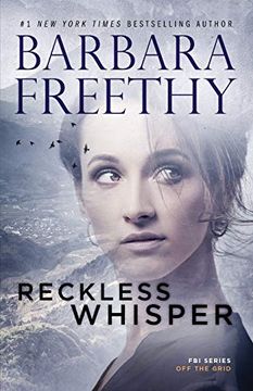 portada Reckless Whisper: 2 (Off the Grid: Fbi Series) (en Inglés)