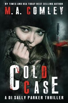 portada Cold Case (DI Sally Parker thriller) (Volume 3)