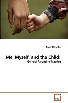 portada me, myself, and the child! (en Inglés)
