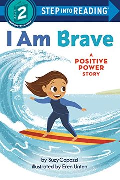 portada I am Brave: A Positive Power Story (Step Into Reading) 