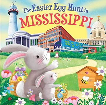 portada The Easter egg Hunt in Mississippi (en Inglés)