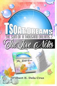 portada TSOAT Dreams2: The love notes (en Inglés)