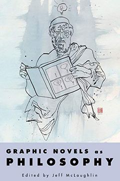portada Graphic Novels as Philosophy (en Inglés)
