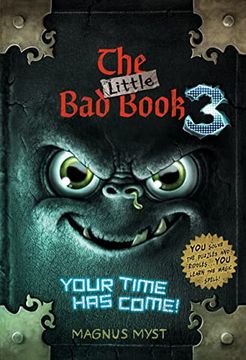 portada The Little Bad Book #3: Your Time Has Come (en Inglés)