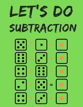 portada Let's do Subtraction (en Inglés)