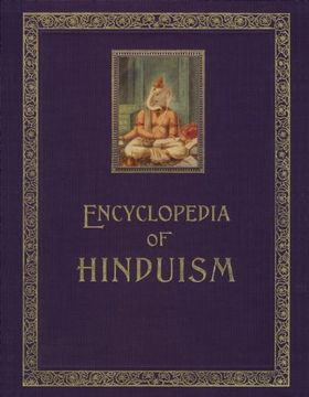 portada Encyclopedia of Hinduism (en Inglés)