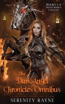 portada The Dark Angel Chronicles Omnibus (en Inglés)