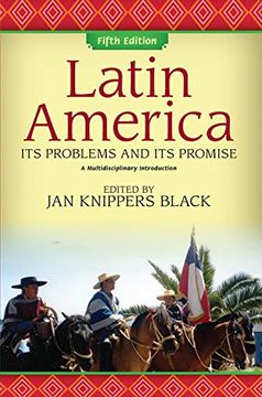 portada Latin America: Its Problems and its Promise: A Multidisciplinary Introduction (in English)