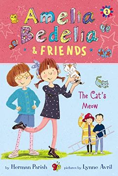 portada Amelia Bedelia & Friends #2: Amelia Bedelia & Friends the Cat's Meow (in English)