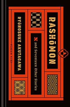 portada Rashomon and Seventeen Other Stories (Penguin Vitae) (in English)