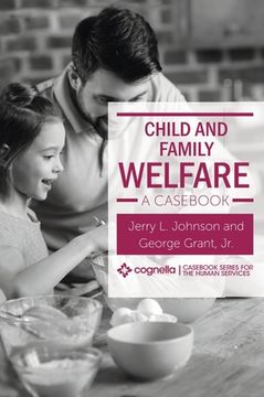 portada Child and Family Welfare: A Casebook (en Inglés)