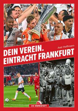 portada Dein Verein. Eintracht Frankfurt (en Alemán)