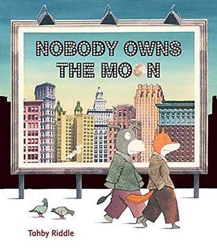 portada Nobody Owns the Moon (en Inglés)