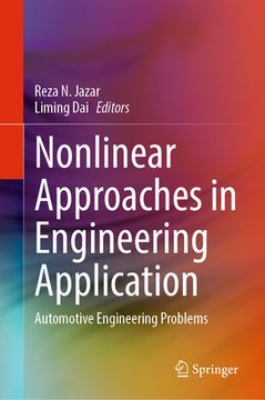 portada Nonlinear Approaches in Engineering Application: Automotive Engineering Problems (en Inglés)