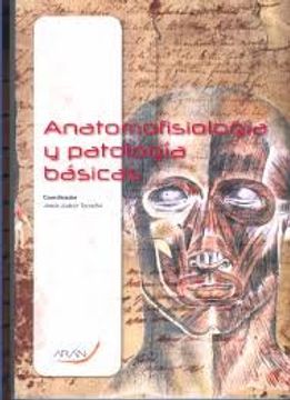 portada Cf - Anatomofisiologia Y Patologias Basicas