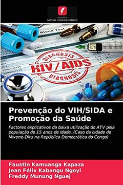 portada Prevenção do vih (en Portugués)