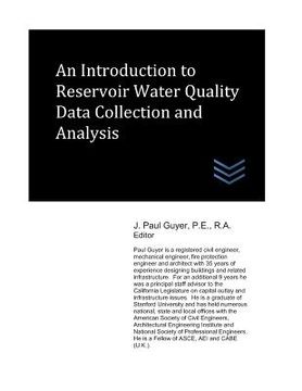 portada An Introduction to Reservoir Water Quality Data Collection and Analysis (en Inglés)