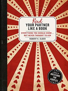 portada Read Your Partner Like a Book (en Inglés)
