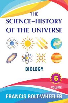 portada The Science - History of the Universe: Volume 5