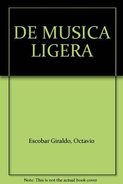 portada De Música Ligera (in Spanish)