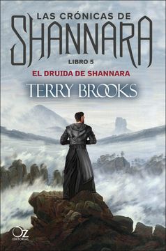 portada El Druida de Shannara (in Spanish)