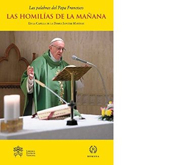 portada Las Homilías de la Mañana (in Spanish)