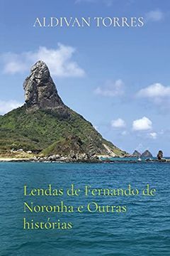 portada Lendas de Fernando de Noronha e Outras Histórias (en Portugués)