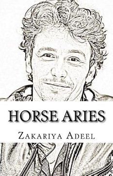 portada Horse Aries: The Combined Astrology Series (en Inglés)